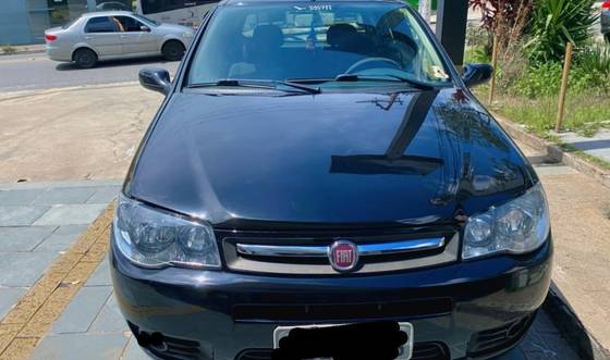 FIAT PALIO 1.0 MPI FIRE ECONOMY 8V FLEX 4P MANUAL FIAT PALIO 1.0 MPI FIRE ECONOMY 8V FLEX 4P MANUAL